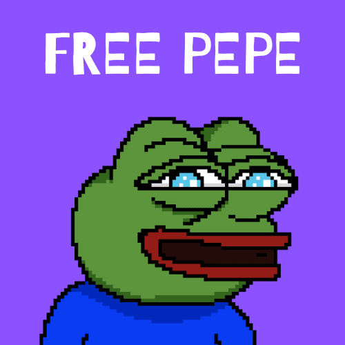 Free Pepe